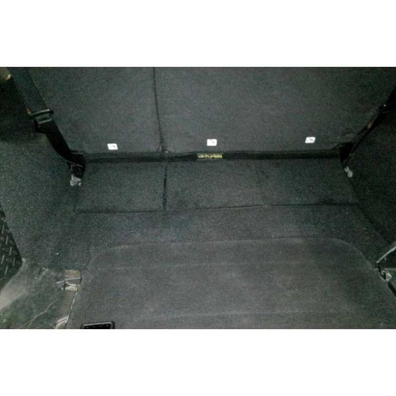 Black Trench Cover A66721