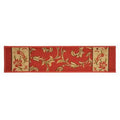 Red Rectangle Stair Tread G928313