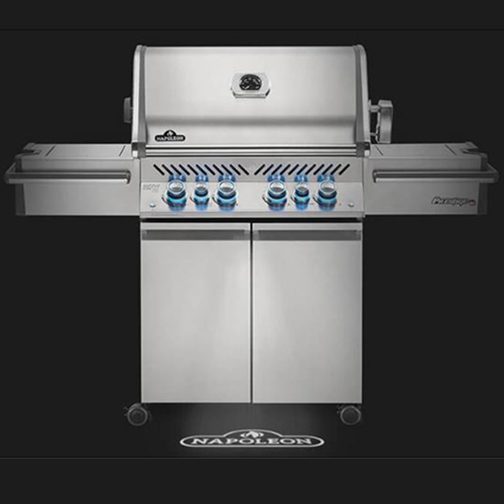 Propane Outdoor Grill with 5 Burners K685
