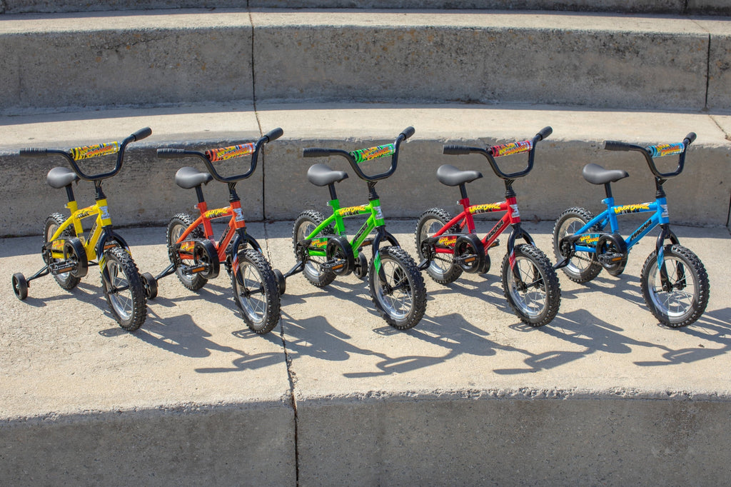 16-Inch Boys BMX Bike L887
