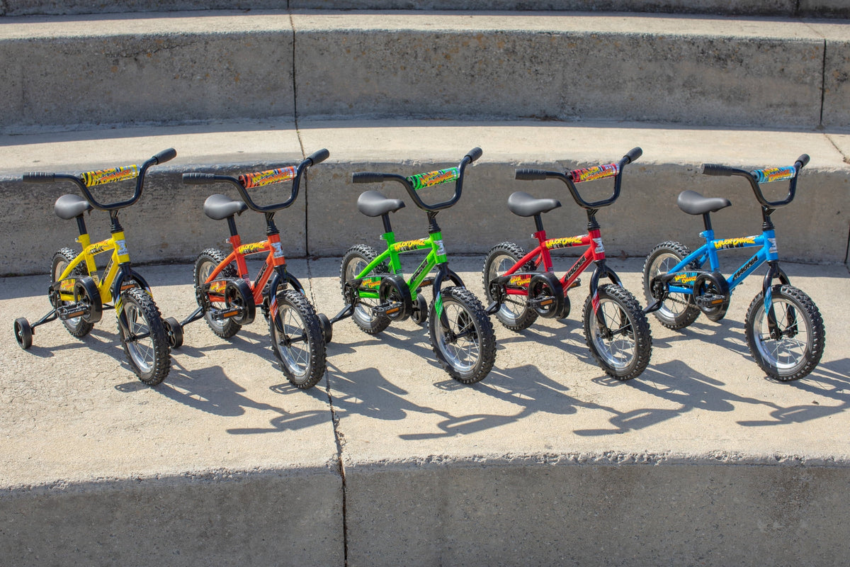 16-Inch Boys BMX Bike L887