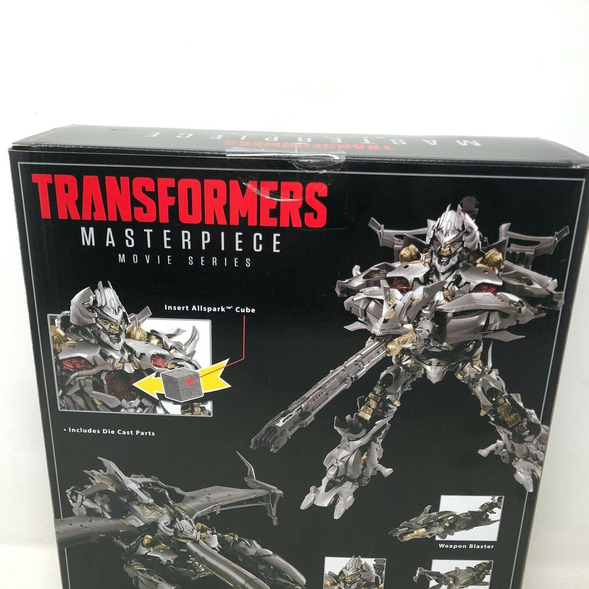 Transformers Megatron Action Figure V778974