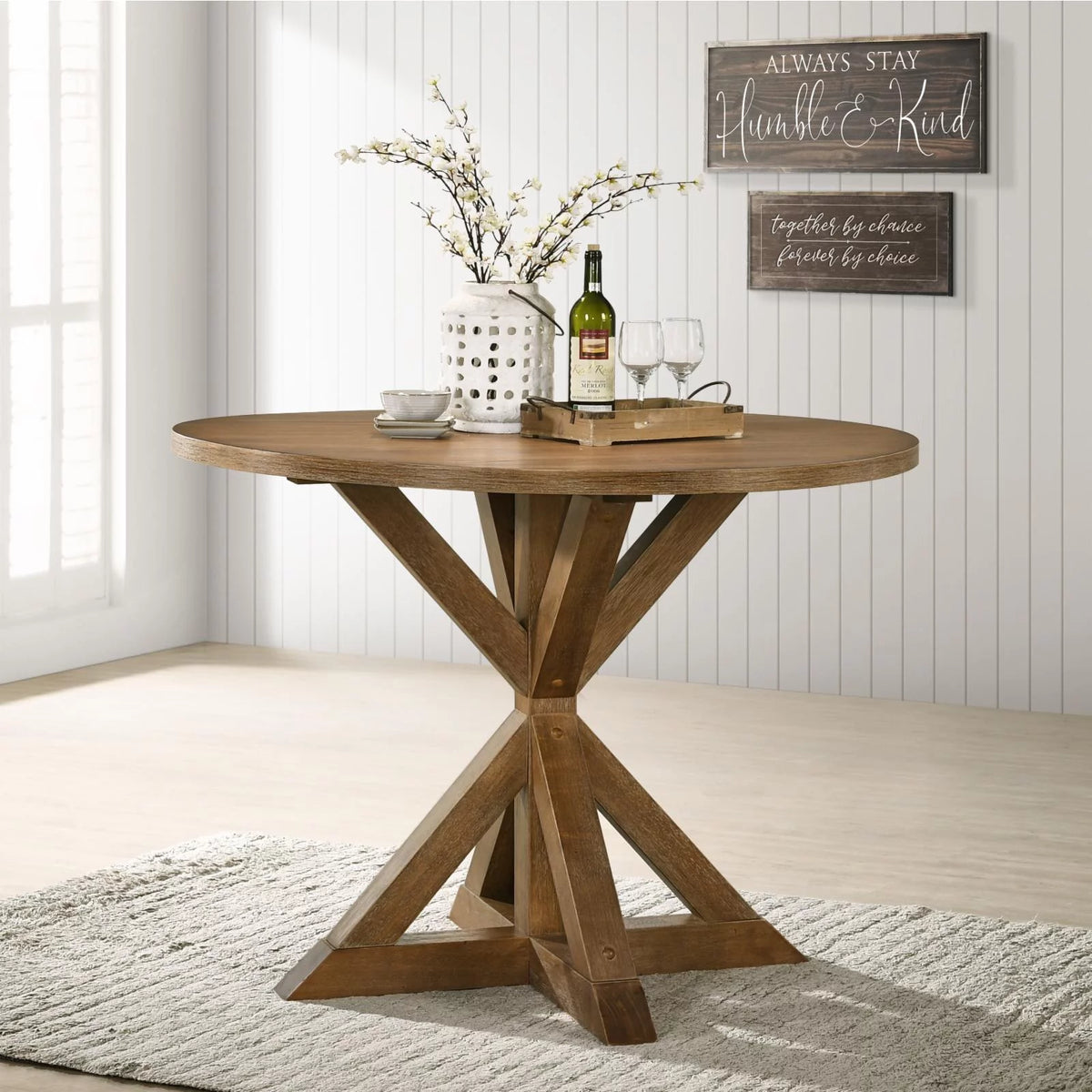 Counter Height Dining Table O3575