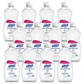 Refreshing Gel Hand Sanitizer 12.6 fl oz Bottle Pack of 12 Z25779