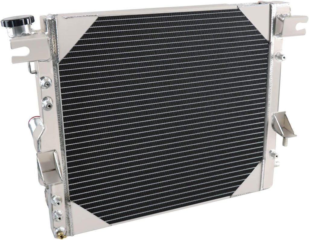 3 Row Full Aluminum Radiator H823030