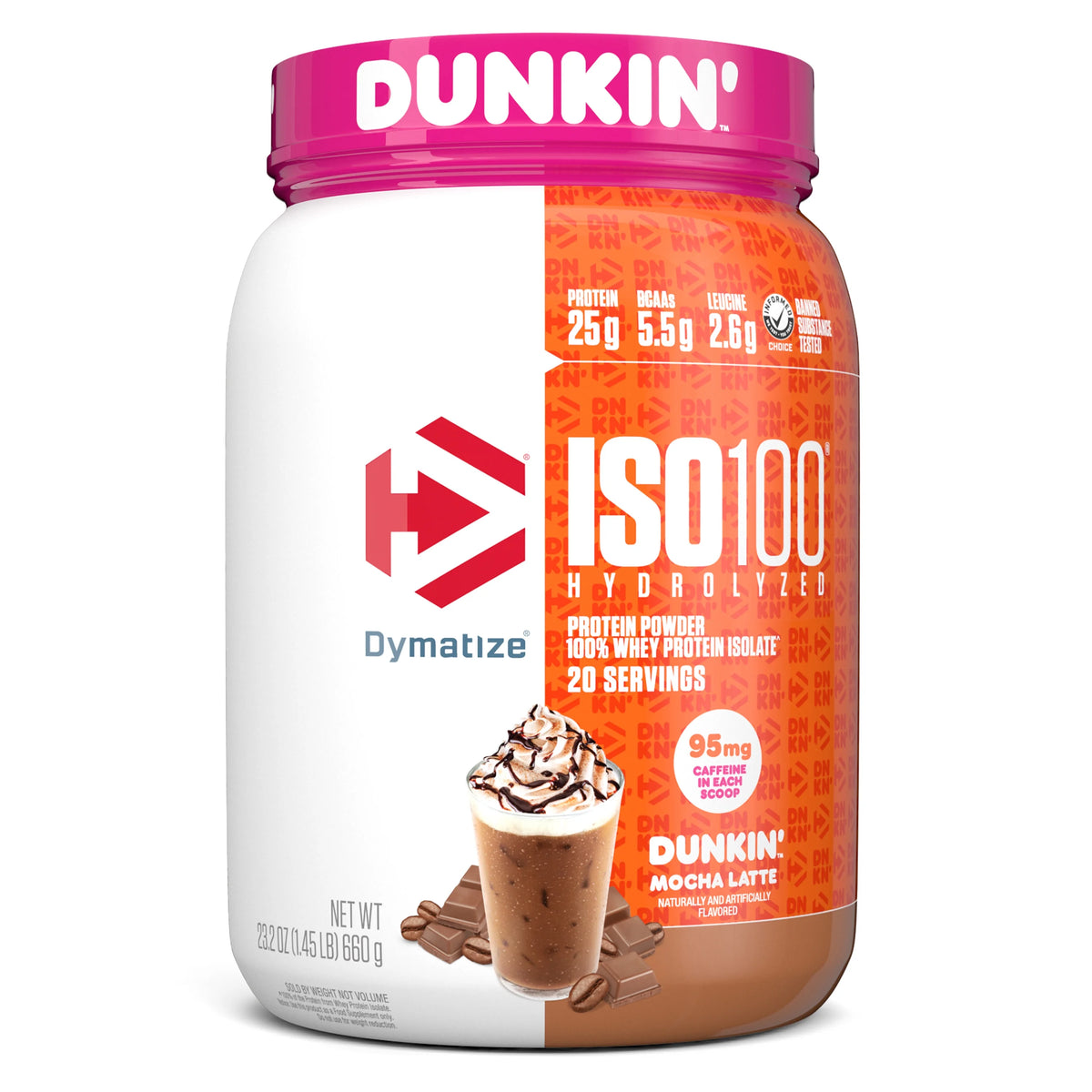 Hydrolyzed Whey Isolate Protein Powder D431657