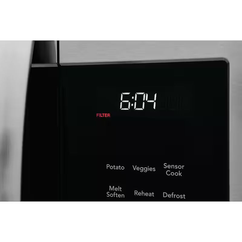 1.9 cu. ft. Over the Range Microwave Stainless Steel X93852