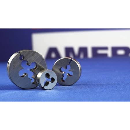 1-7/16x22-20X3x22 OD HSS Round Adjustable Die T571258