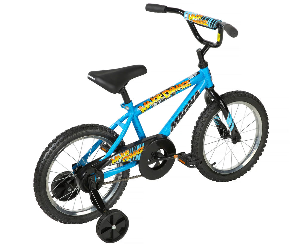 16-Inch Boys BMX Bike L887