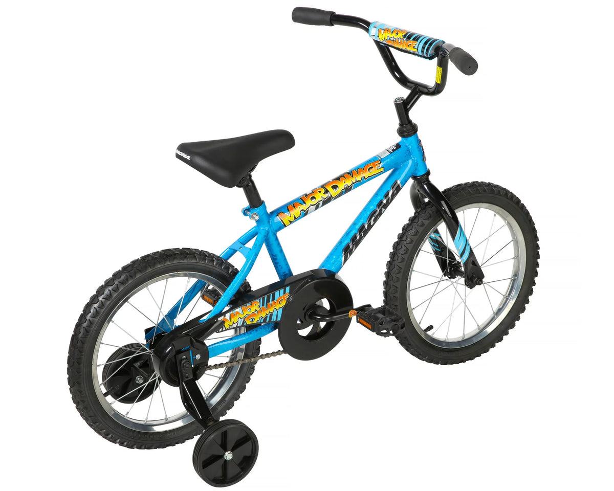 16-Inch Boys BMX Bike L887