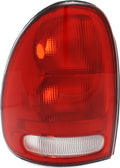 Left Tail Light for 1996-2000 Dodge Grand Caravan C409