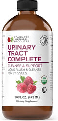 8oz Liquid Urinary Tract Supplement with Cranberry, D-Mannose, Beet Root, Fennel Seed, and Turmeric A4603