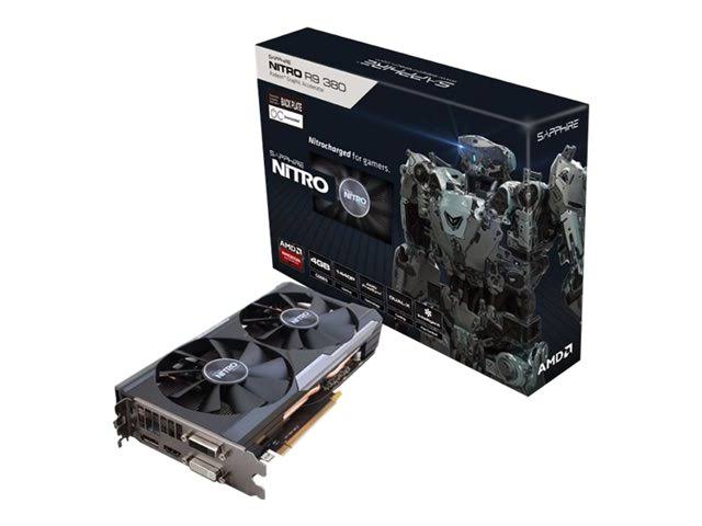 4 GB GDDR5 Graphic Card E81787
