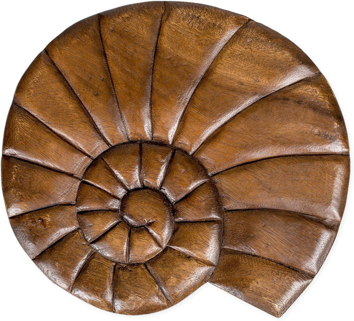 Hand Carved Acacia Hardwood Decorative Stool P786