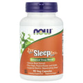 Sleep with Valerian Root Extract Plus Hops, Passionflower and GABA, 90 Veg Capsules Z1925