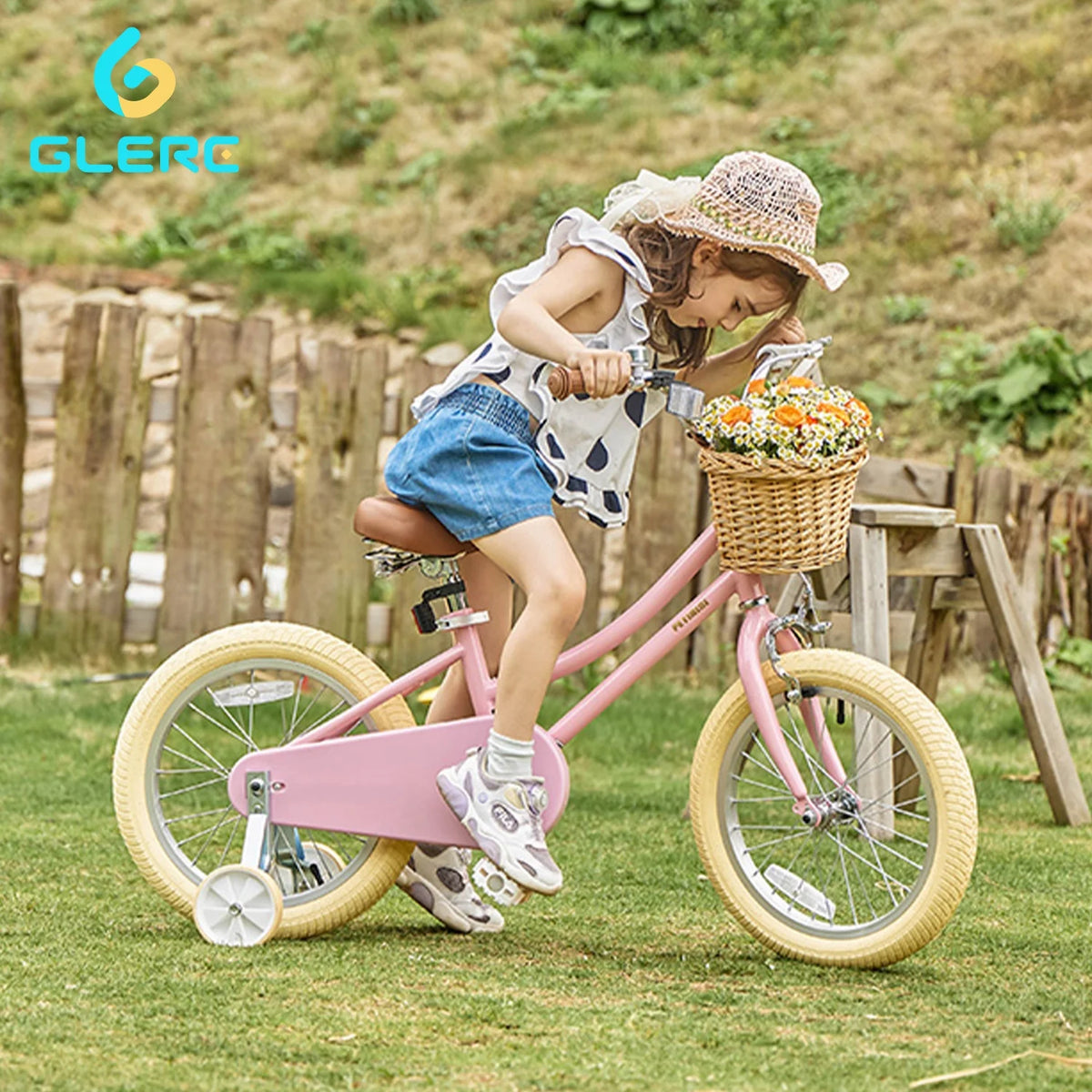 18 inch Kids Bike D299