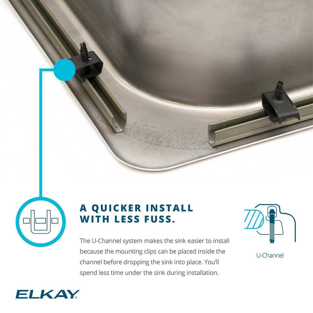 Stainless Steel Kitchen Sink D425307