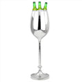 Champagne Glass Aluminum Wine Chiller Ice Bucket H803791