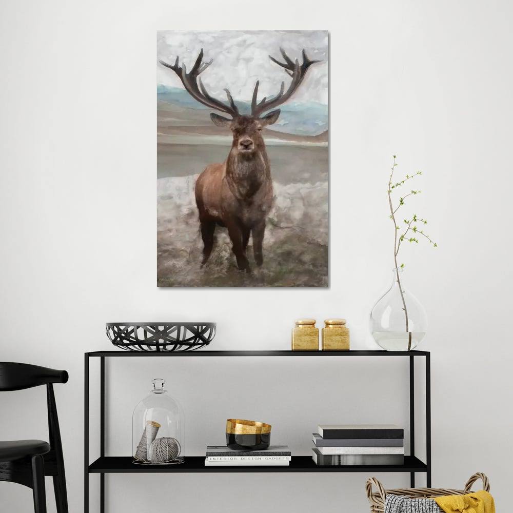 Canvas Wall Decor Prints O7069