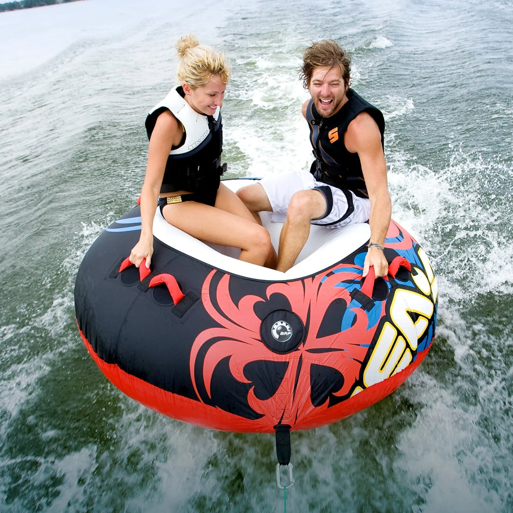 3 Person Waterskiing Towable Tube X1619