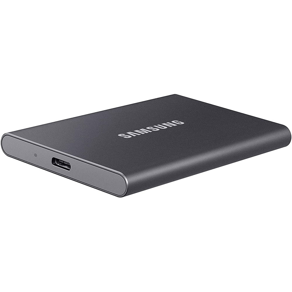 Portable SSD 1TB Gray with Hard EVA Case M389
