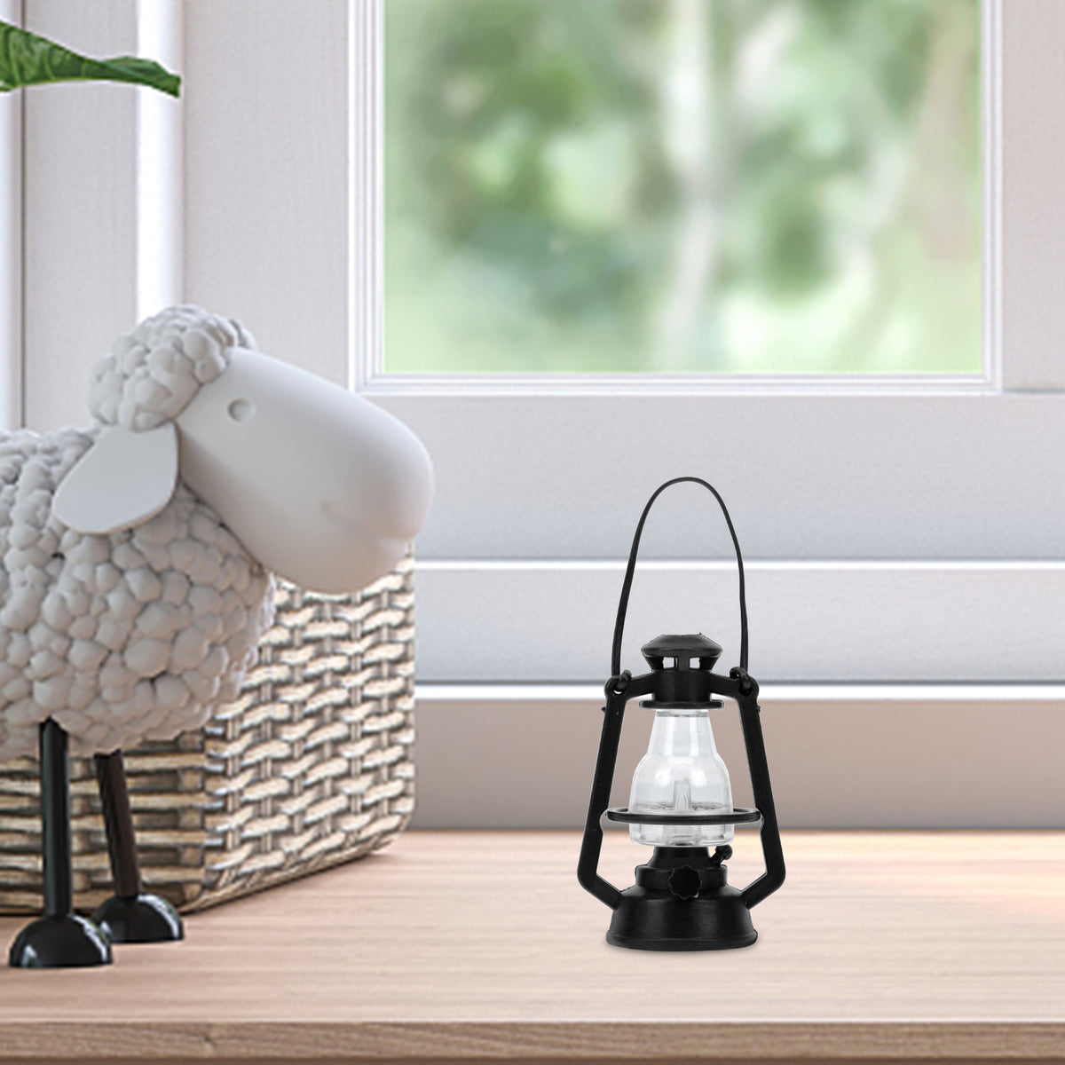 20 Pcs Miniature Vintage Resin Toy Lamps W587797