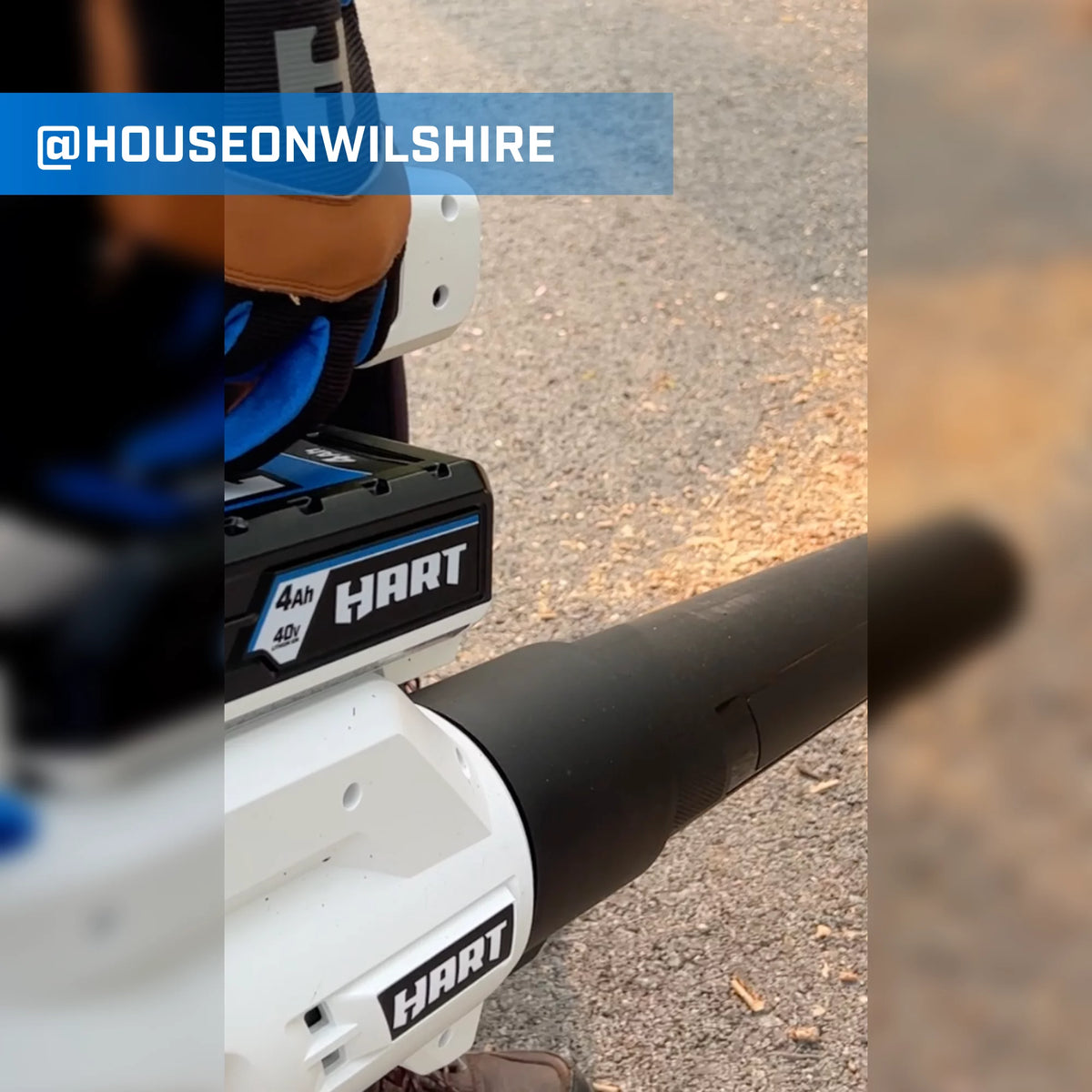 Battery-Powered Axial Blower Kit M928108