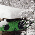 Deluxe Kayak Cockpit Cover P521
