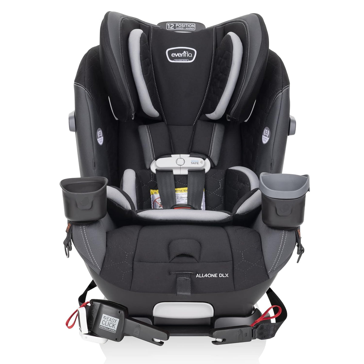 4-In-1 Convertible Car Seat K808609