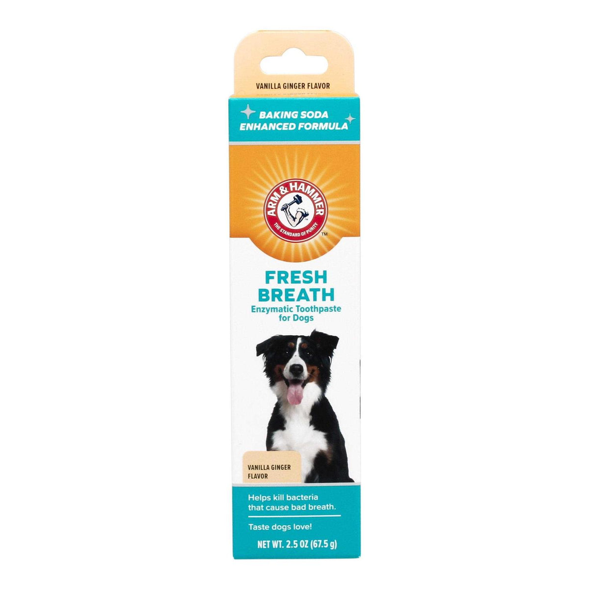 6.2 oz Peanut Butter Enzymatic Dog Toothpaste G78508