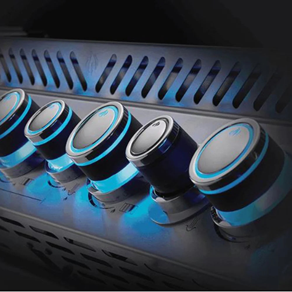 Propane Outdoor Grill with 5 Burners K685