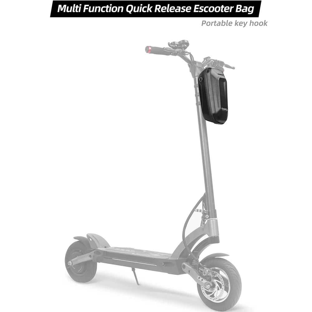 4L Waterproof Bike Front Fork Bag M59026