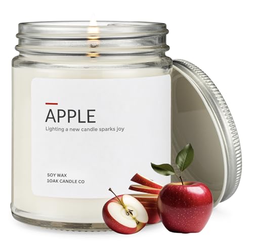 Soy Wax Candles Fresh Pine 7oz G63288