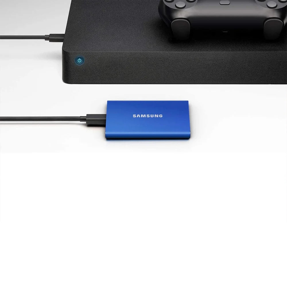Portable SSD 1TB Gray with Hard EVA Case M389
