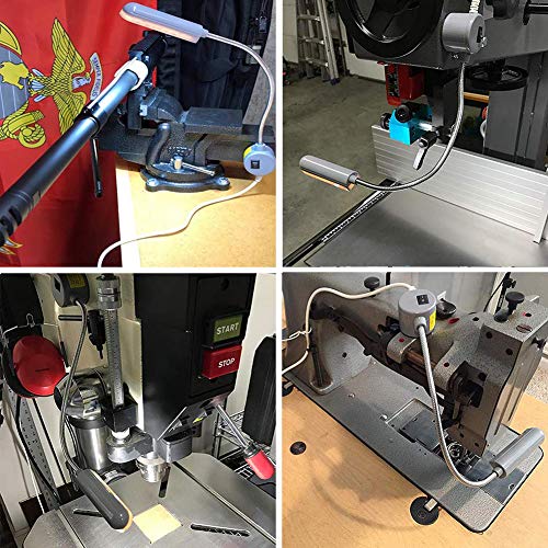LED Sewing Machine Light with Magnetic Mounting Base O981