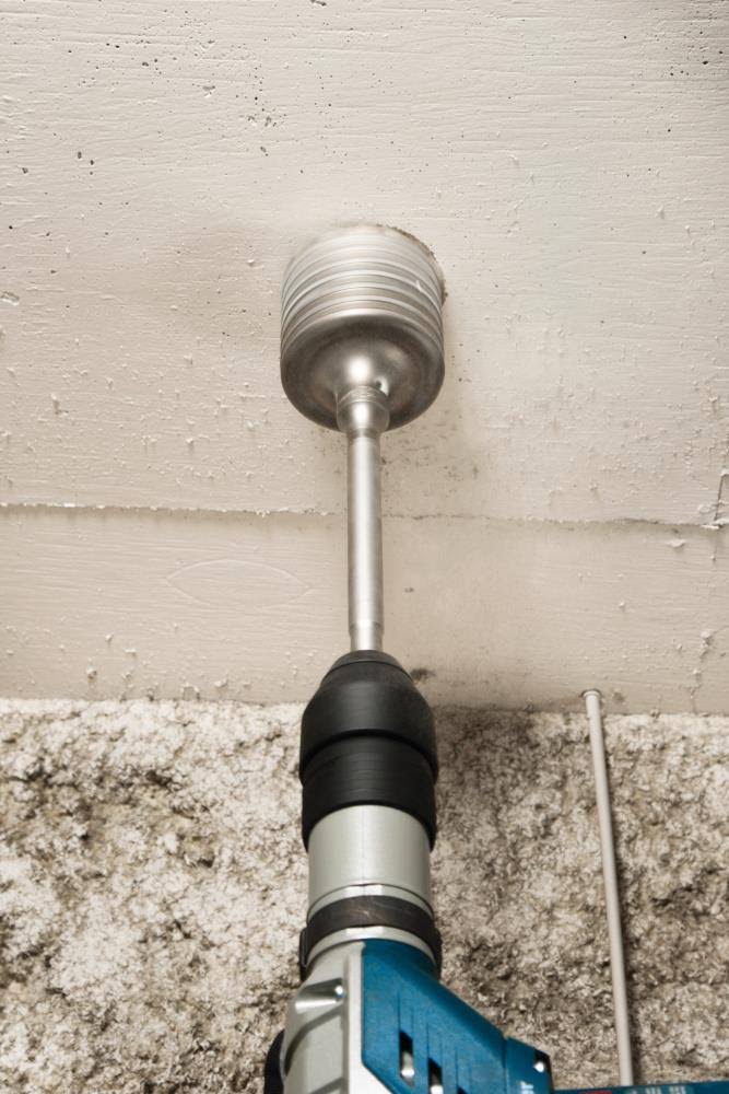 1-3/4 In. x 12 In. SDS-max Rotary Hammer Core Bit E6235