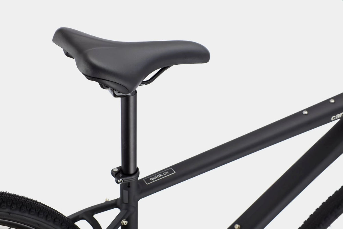 Black Large Quick CX 4 R6374