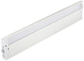 Textured White LED Under Cabinet Light C786