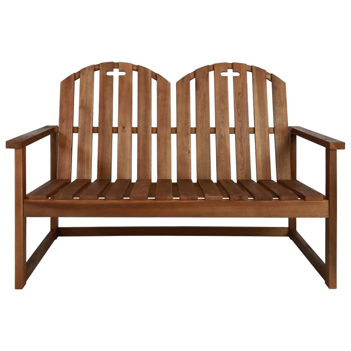 Solid Acacia Wood Patio Bench Z779