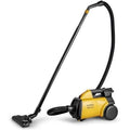 Black Corded Canister Vacuum Cleaner L7905