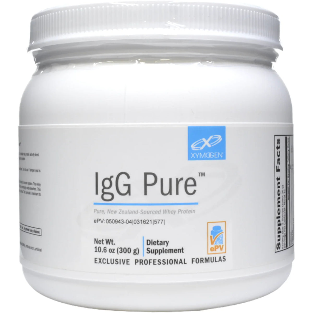 IgG Pure 15 Servings G775271