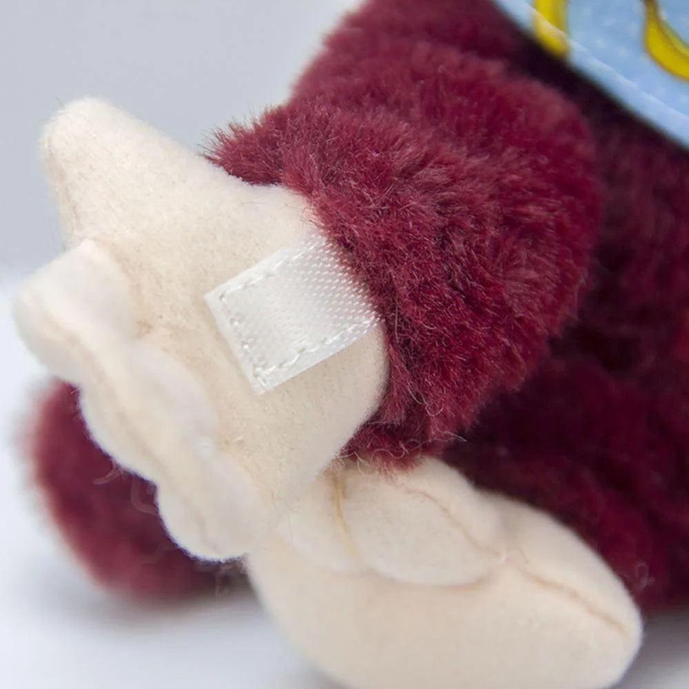 Talking Monkey Repeats What You Say Nodding Electric Interactive Animated Toy Speaking Plush Buddy, 7 Inch Z497