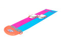 16' Double Race Water Slide with Two Surf Riders S626
