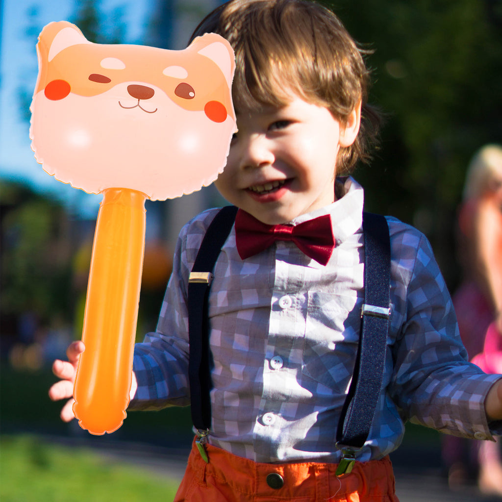Inflatable Hammer Toys with Bell Inside B1453