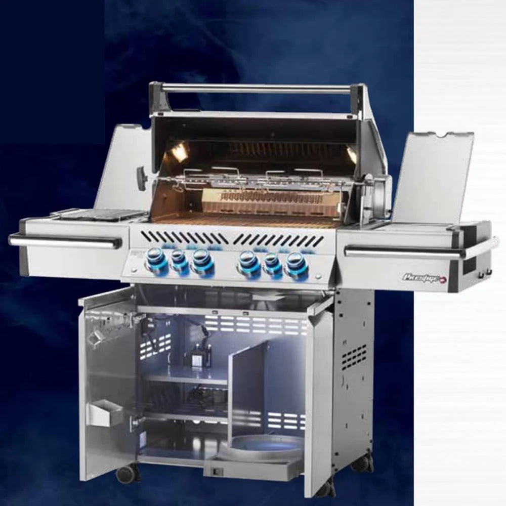 Propane Outdoor Grill with 5 Burners K685