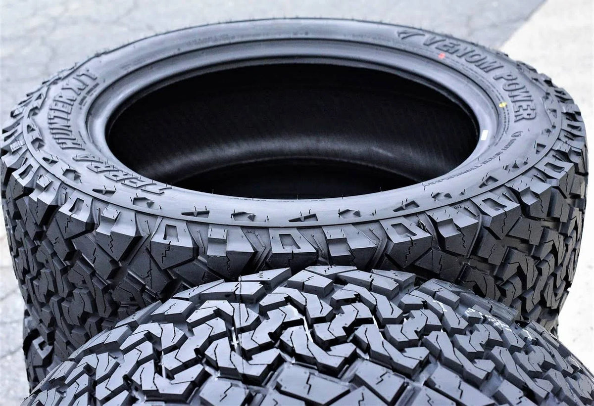 285/50R20 E (10 Ply) Tire D50024