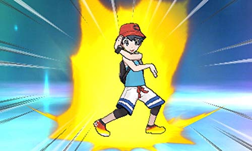Pokémon Ultra Sun Nintendo 3DS L879