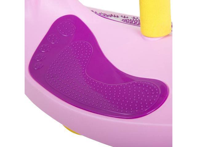 Pink and Purple Ride on Toy P458638